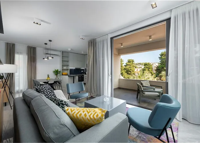 Luxury Apartments Mazza - Veronica