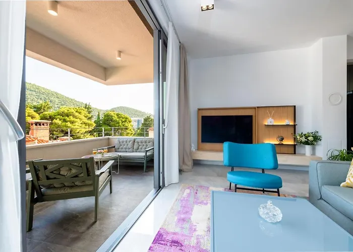 Luxury Apartments Mazza - Veronica